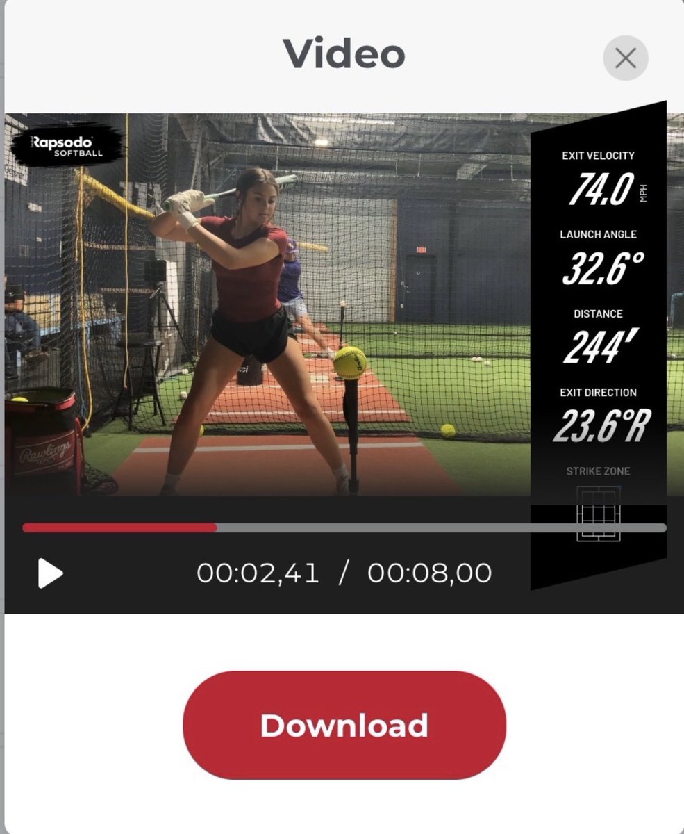 Devyn Pattison 2030 | Catcher | Mid Infield tweet media