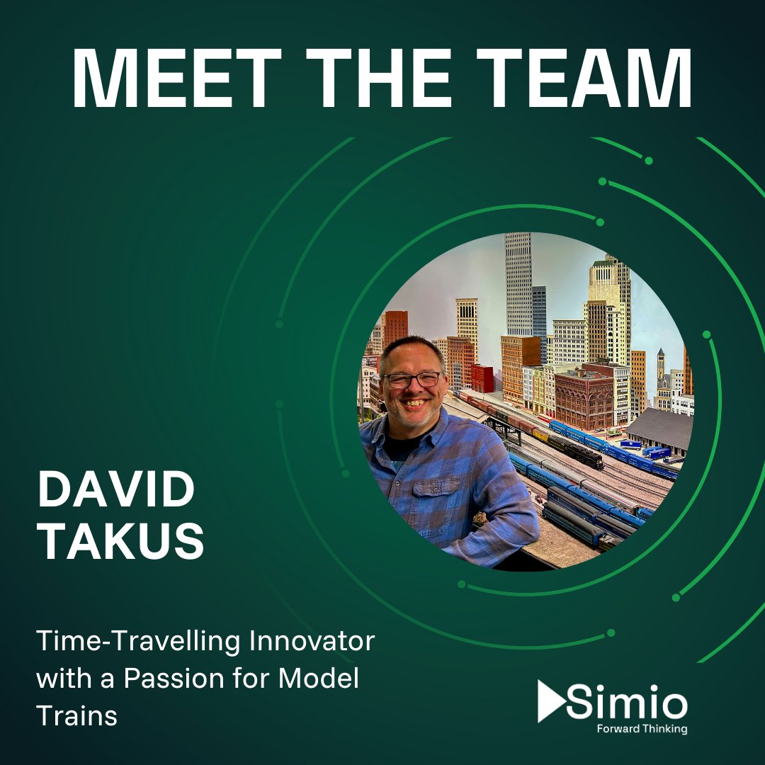 Simio Software tweet media