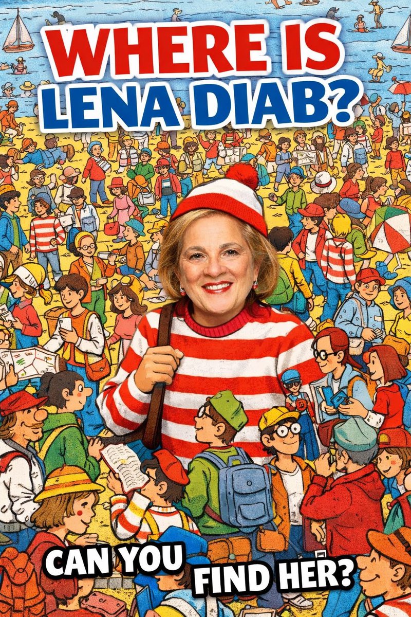 Lena Diab was sold as the perfect Immigration Minister. Now stakeholders and even Liberal MPs say she is completely absent and does not know her file.

Our immigration system is in shambles. The least she can do is show up for Canadians.

cbc.ca/news/politics/…