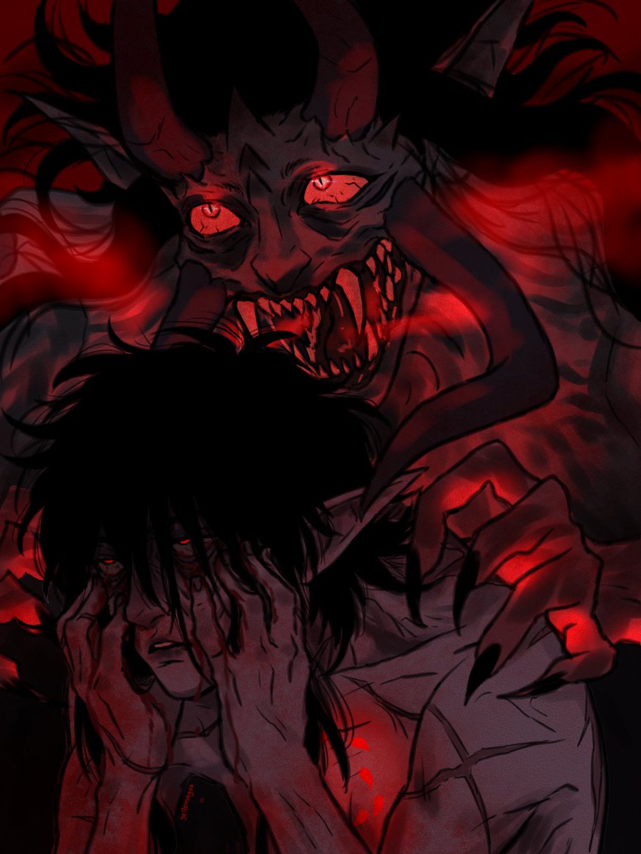 tammagoo_'s tweet photo. Rrrraahhh hidup wni
Into horror x dark fantasy art lately (dnd and stuff✨️) https://t.co/FyaKiCrqmb