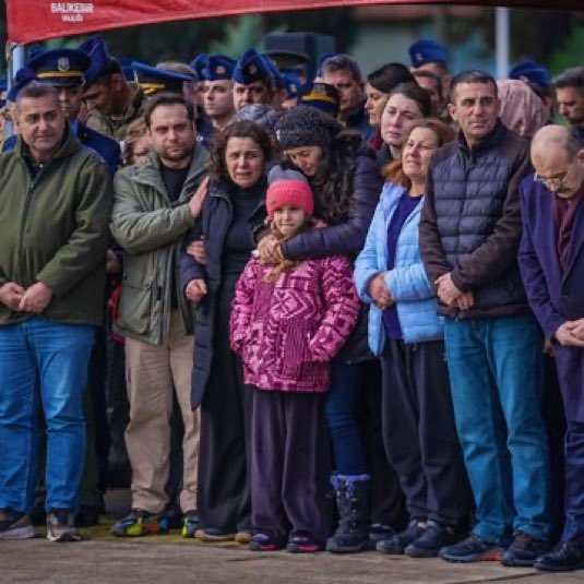 Allah’ım ona çok güzel bir hayat nasip et.