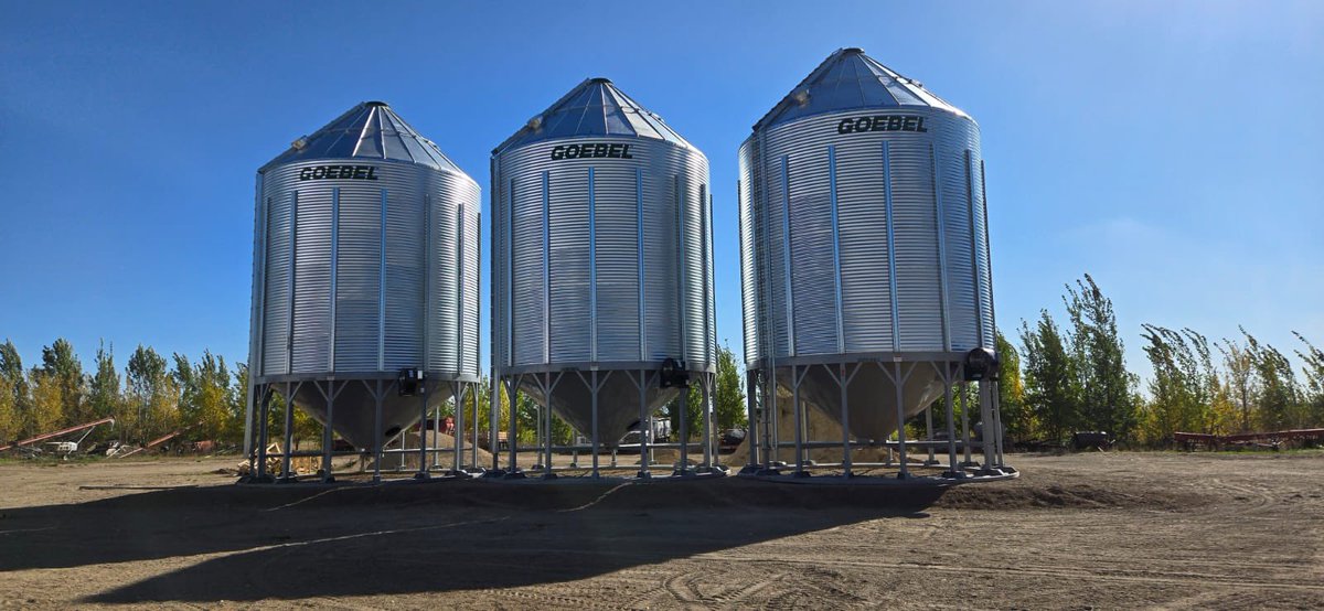 Grain Bin Direct tweet media