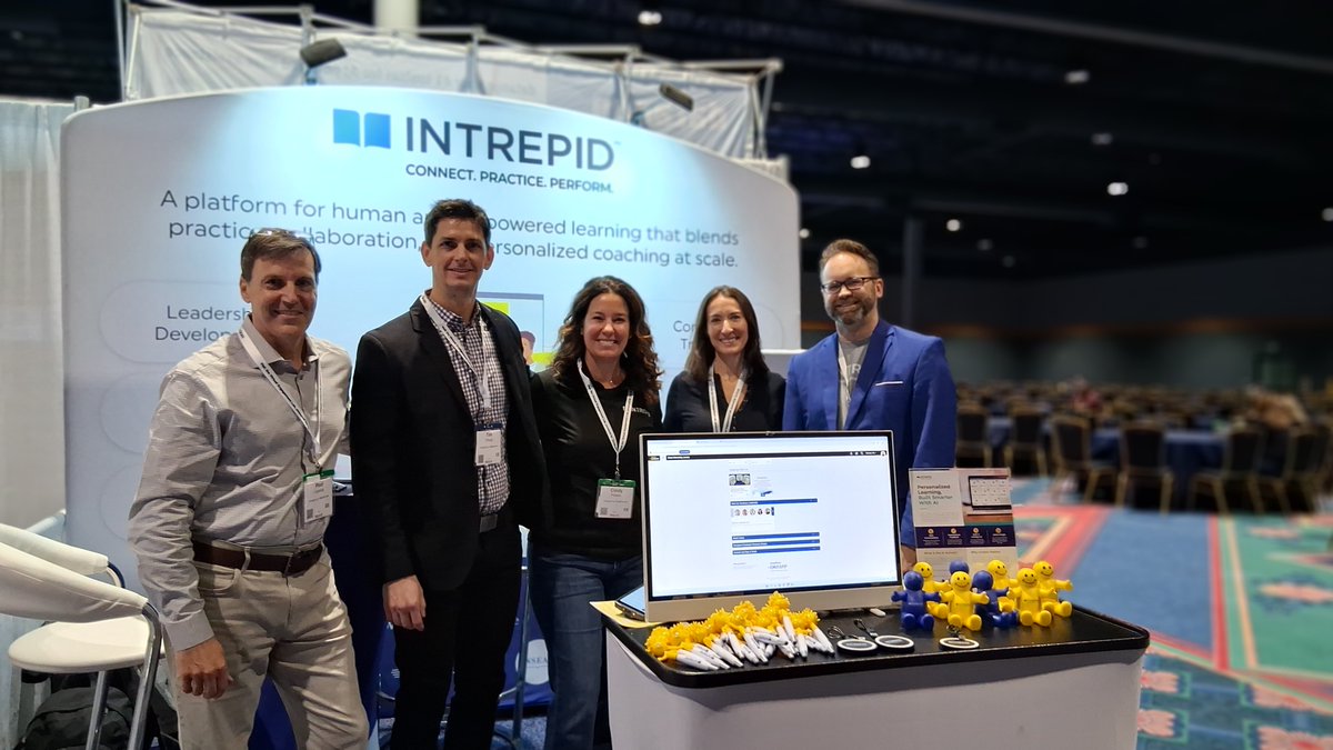 Intrepid by VitalSource tweet media