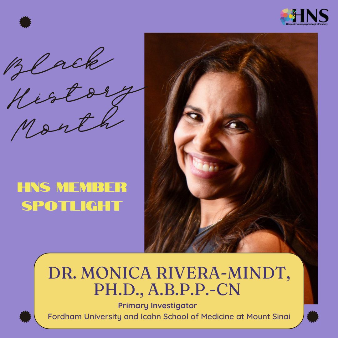 Hispanic Neuropsych Society (HNS) tweet media