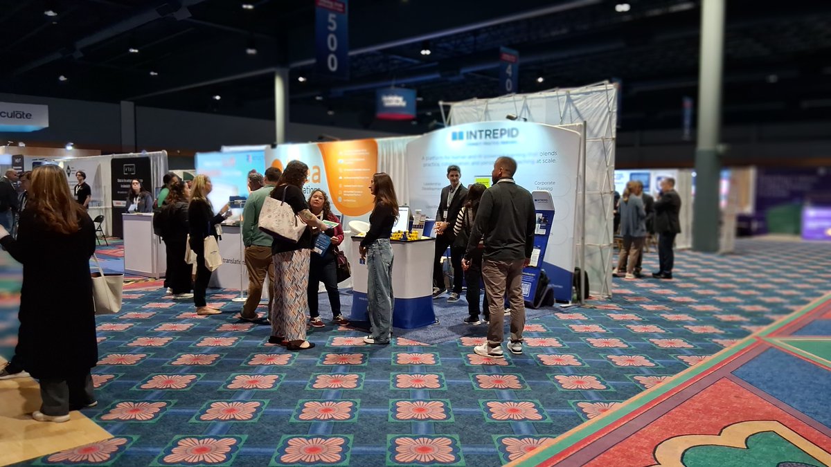 Intrepid by VitalSource tweet media