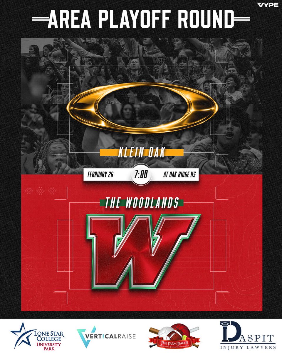 Klein Oak Panthers Athletics tweet media