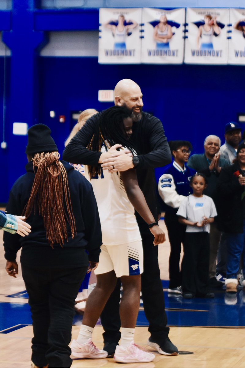 TyPullman21's tweet photo. 4 long, hard, valuable years of being able to wear Lady Cats across my chest. Beyond blessed for the opportunities, love, and support Woodmont basketball has brought my way! Now we move on to the next journey! Once a Wildcat, Always a Wildcat! @WeAreWoodmont https://t.co/H3X7HXgFe8