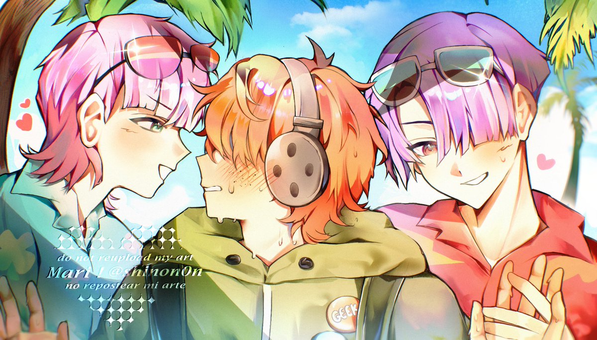 𝗠𝗮𝗿𝗶 ¡! ♡ shinon0n tweet media