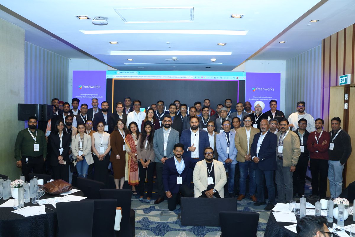 Freshworks Inc (@FreshworksInc) / Posts / X