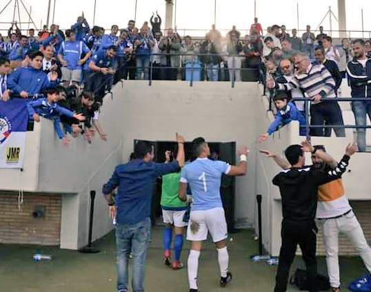 Al <a href="/_CDSanFernando/">CD San Fernando 1940</a> y amigos: