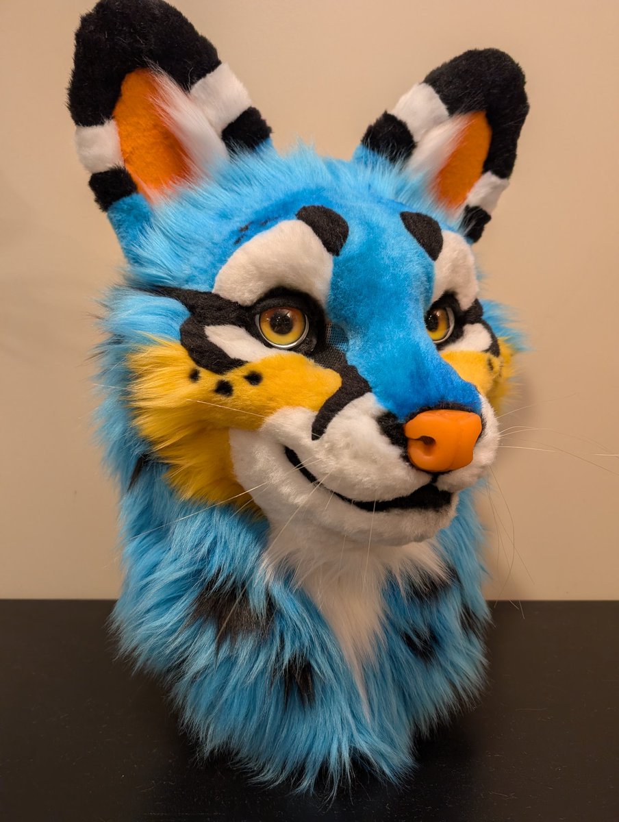 Sarahcat Fursuits tweet media