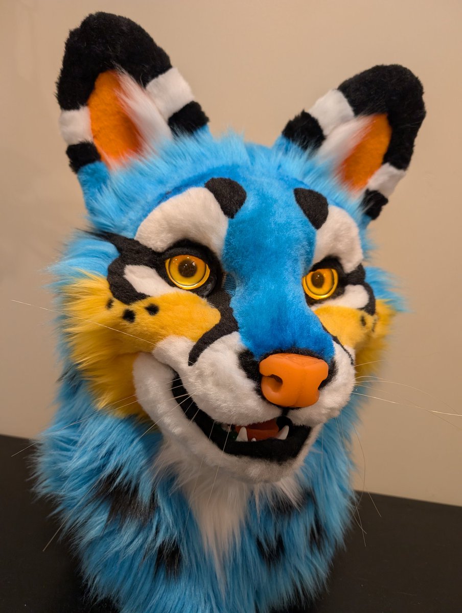 Sarahcat Fursuits tweet media