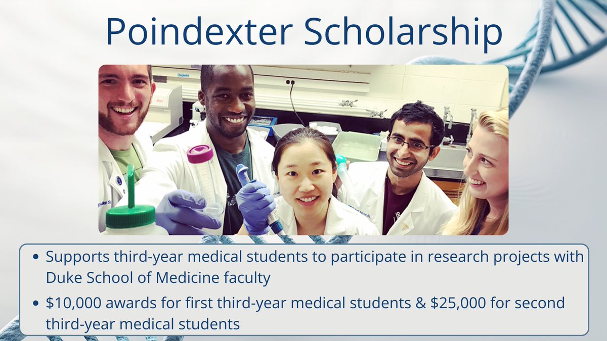 Duke Office of Physician-Scientist Development tweet media