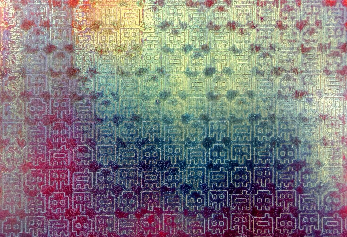 Pindar Van Arman 💎 tweet media