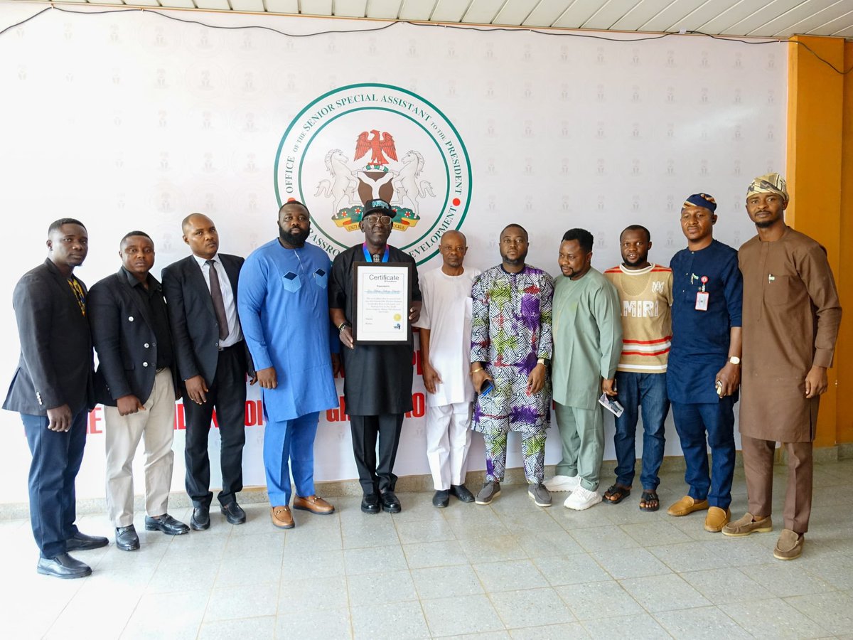 I receive with deep humility and gratitude the Thomas Sankara Pan-African Prize for Excellence conferred on me by the Youth Partnership for Africa’s Development (YOUPAD). This honour is not a personal achievement alone, but a recognition of our collective efforts to promote