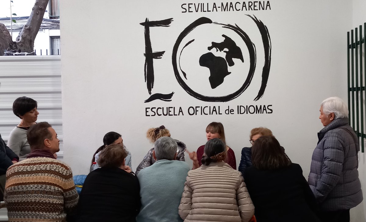 EOI SEVILLA-MACARENA tweet media