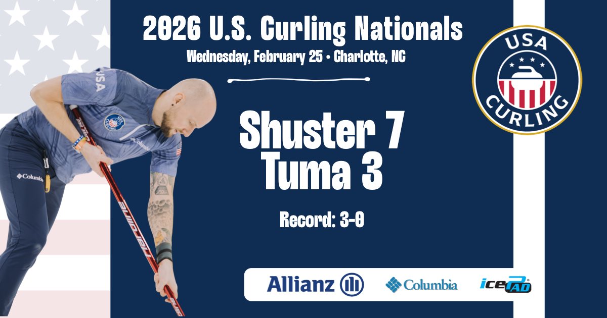 Team Shuster tweet media
