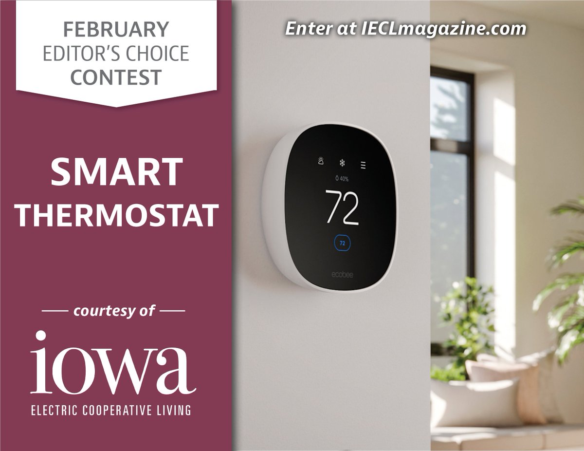 Iowa Electric Co-ops tweet media