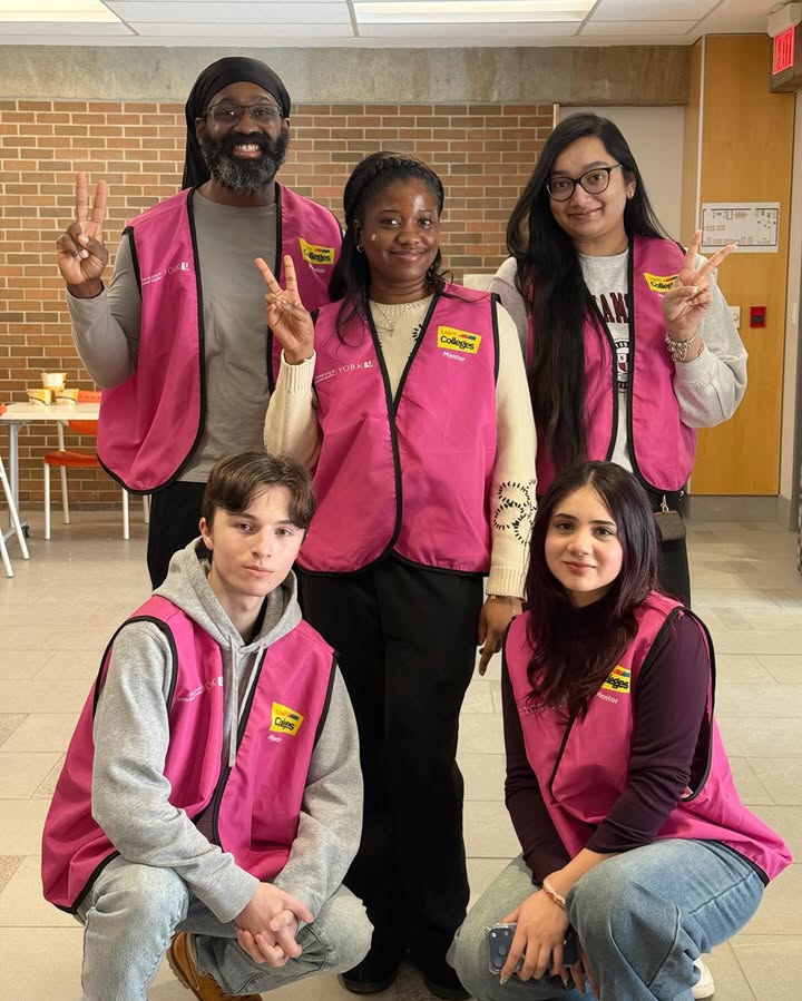 York U - Liberal Arts & Professional Studies tweet media