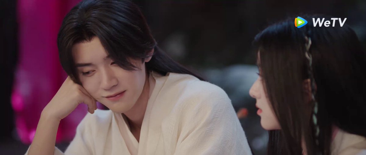 purpleyou_iii's tweet photo. ถ้าซีรีย์เกาหลีมีรอยยิ้มคิมซอนโฮซีรีย์จีนก็มีรอยยิ้มโจวอี้หรานนี่แหละ ><

#โจวอี้หราน #ZhouYiran 
#ทิวากาลแห่งพิรุณโปรย
#GenerationToGeneration https://t.co/jetIC6vdFm