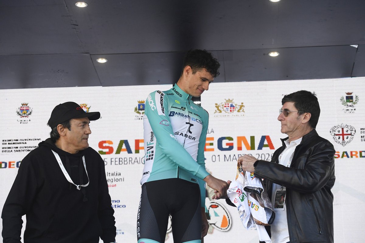 Bardiani-CSF 7 Saber tweet media