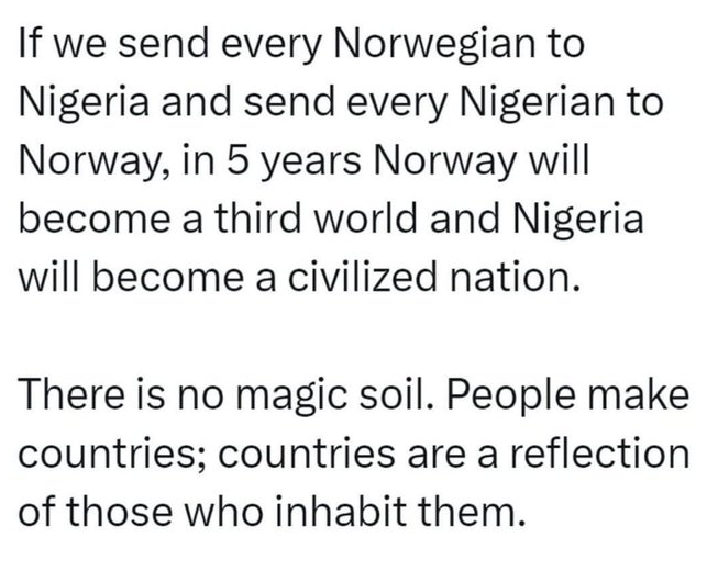 No one can deny this. 

If you do you are lying to yourself.