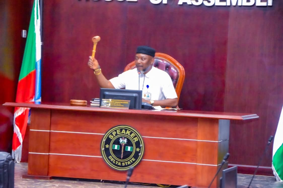 DELTA STATE HOUSE OF ASSEMBLY tweet media