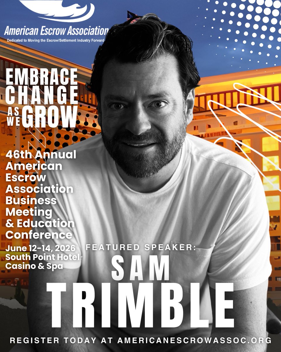 Sam Trimble tweet media