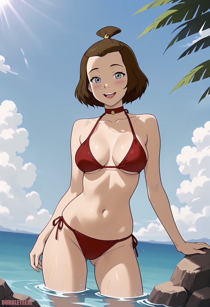 TeeBubbleXL's tweet image. Suki | Avatar: The Last Airbender
#suki #AvatarTheLastAirbender