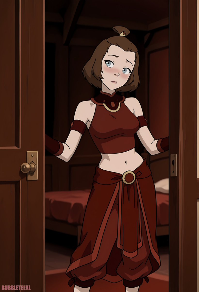 TeeBubbleXL's tweet image. Suki | Avatar: The Last Airbender
#suki #AvatarTheLastAirbender