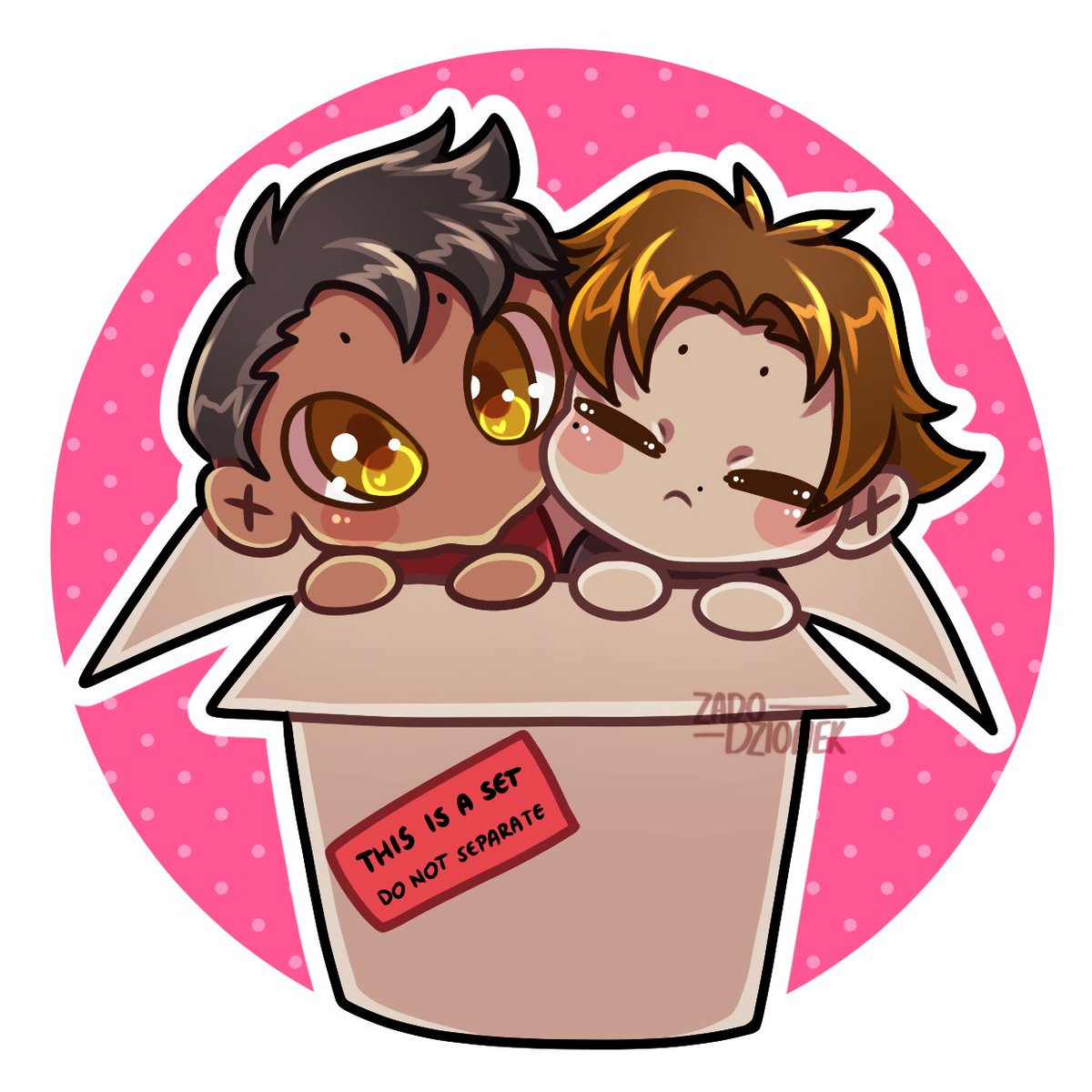 I got inspired by that viral post hehe

#jayvik
