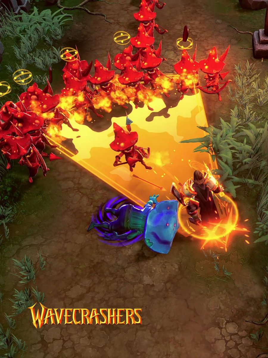 Wavecrashers tweet media