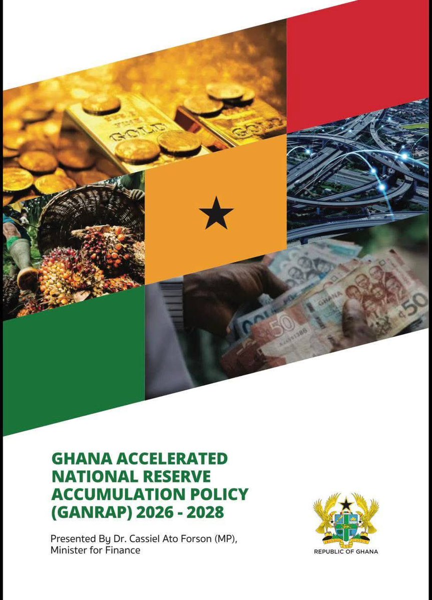 Cassiel Ato Forson (PhD) tweet media