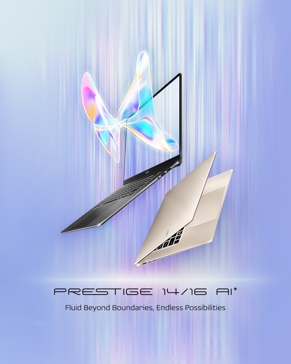 MSI Middle East tweet media