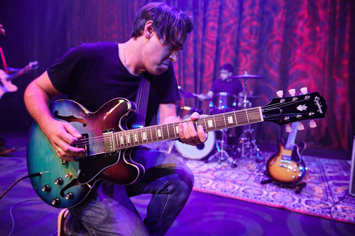 Epiphone tweet media