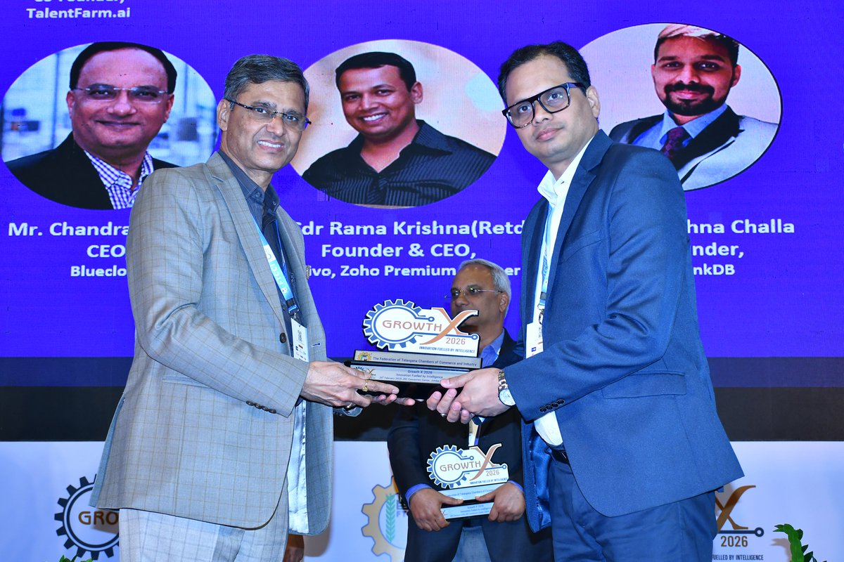 Sharat Chandra tweet media