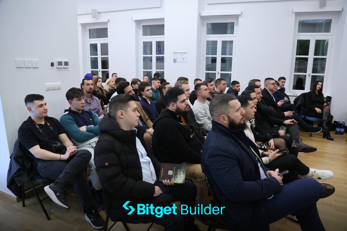 BitgetBuilders tweet media