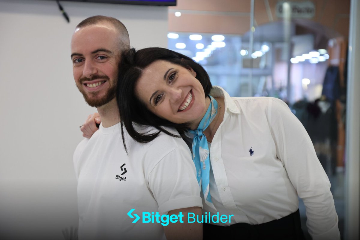 BitgetBuilders tweet media