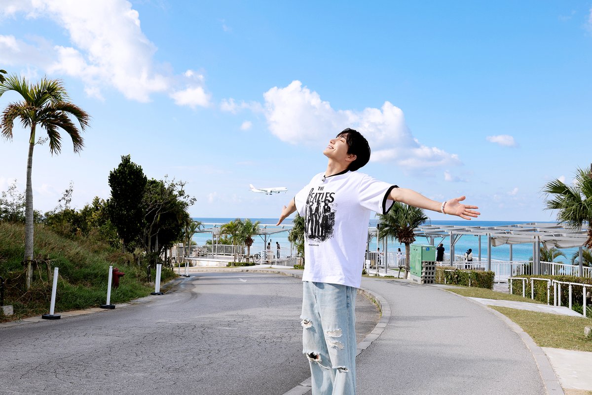 ／
 明日3/9(月)放送の第2話から
 スカパー独占写真を公開💙
＼
『#SUPERJUNIOR-イトゥクのひとり旅～冬の沖縄編 #2』

今回も #イトゥク ならではの楽しみ方をお届け✧˖°

この写真の場所、どこか分かる方いらっしゃいますよね ✧·͜·✧
ぜひ、本編で確認してみてください！

🗓️3/9(月)23:50～