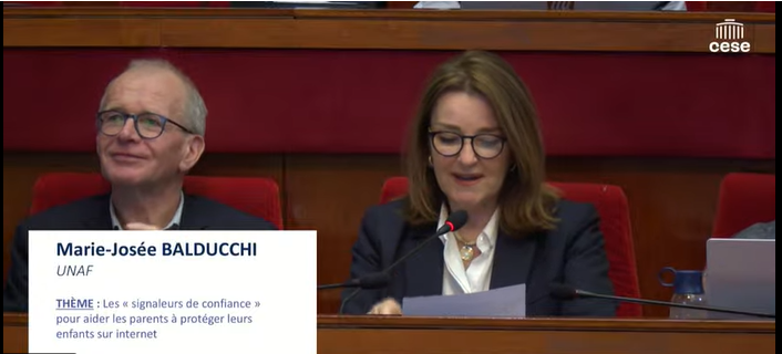 Unaf - Union nationale des associations familiales tweet media