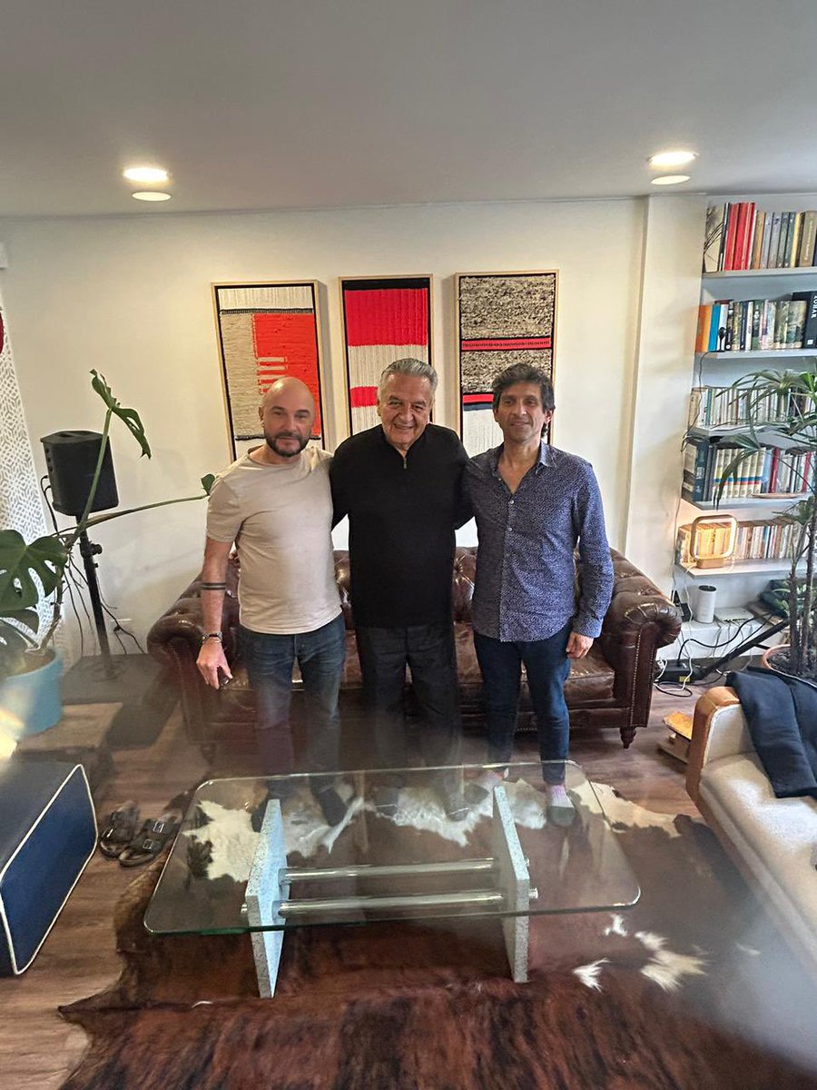 Lucho Garzón tweet media