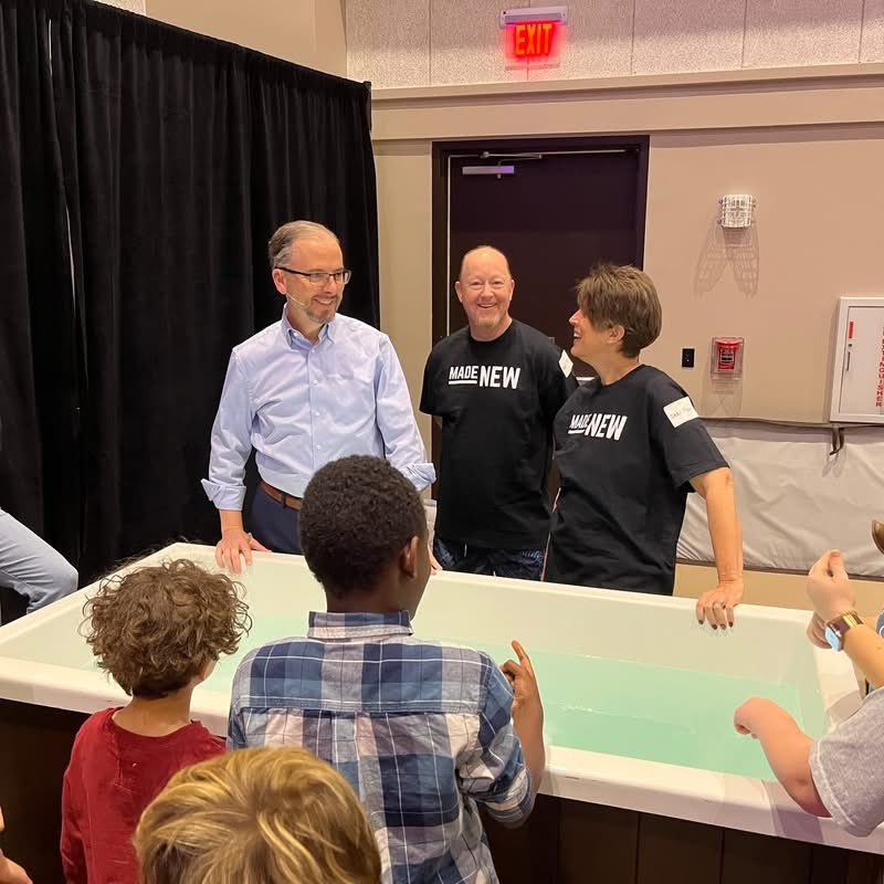 First Baptist Church at The Fields tweet media