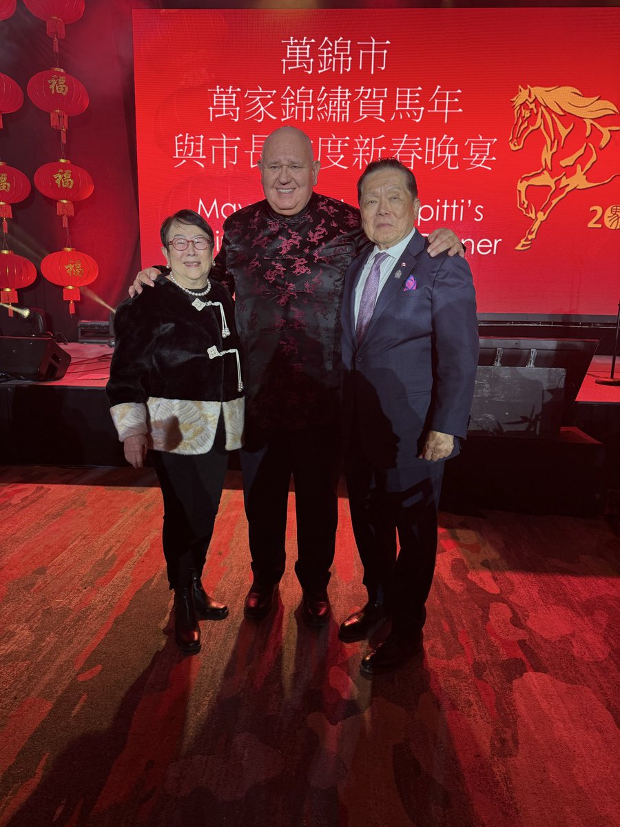 Senator Victor Oh tweet media