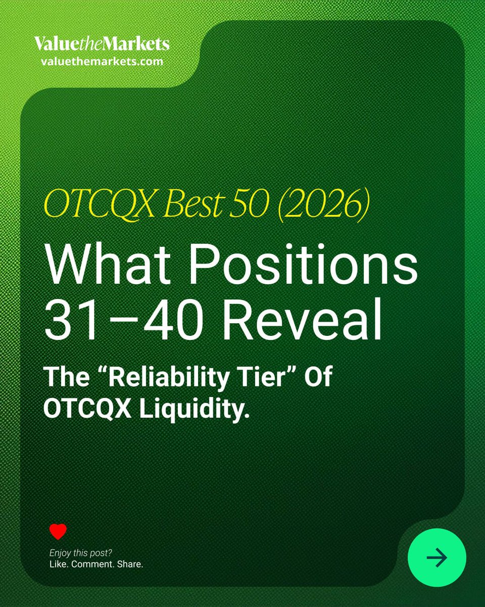 ValueTheMarkets tweet media