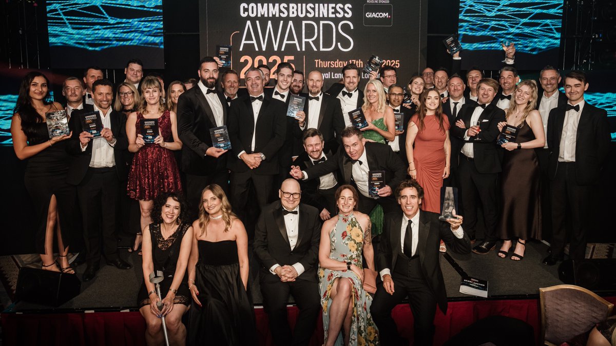 Comms Business tweet media