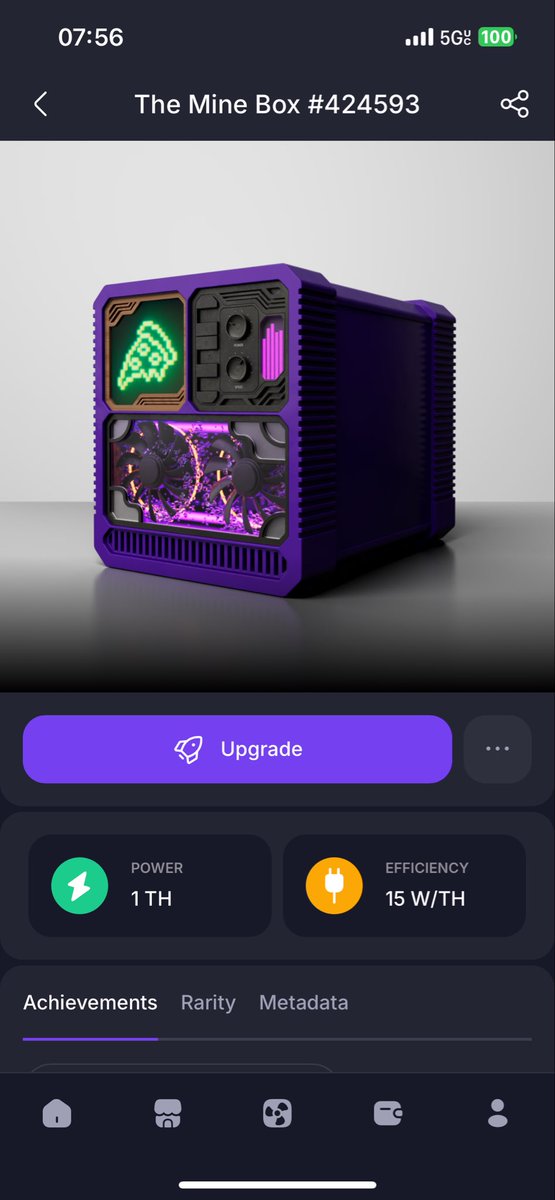 ShqipGMT's tweet photo. GM all, after 14 days my verification is fully complete, my virtual card is setup, and my free miner has been claimed. Great start to the day. https://t.co/ZDjfXDJvki