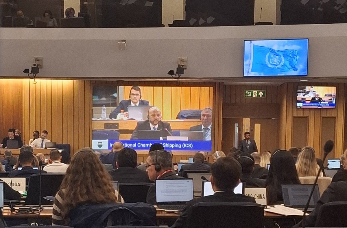 Cyprus Shipping Chamber tweet media