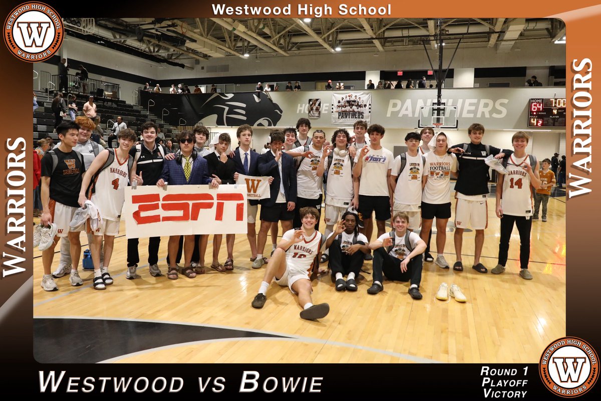 Westwood Basketball tweet media