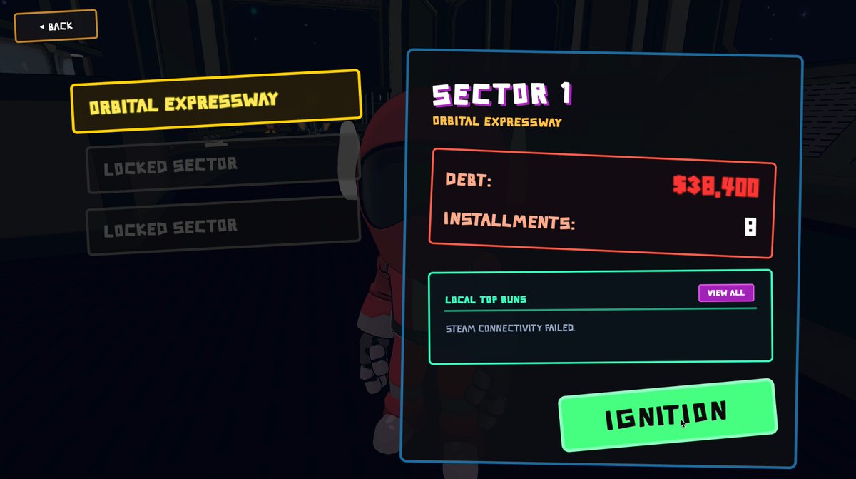 Infernitz | Wishlist StarDrift Delivery tweet media