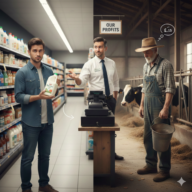 Just like fair trade when it comes to farming, we think farmers deserve a fair price for their produce and owner-drivers deserve a fair price for delivery work.

If that seems like a fair future to you, get in touch to see how the Avango app can help your business